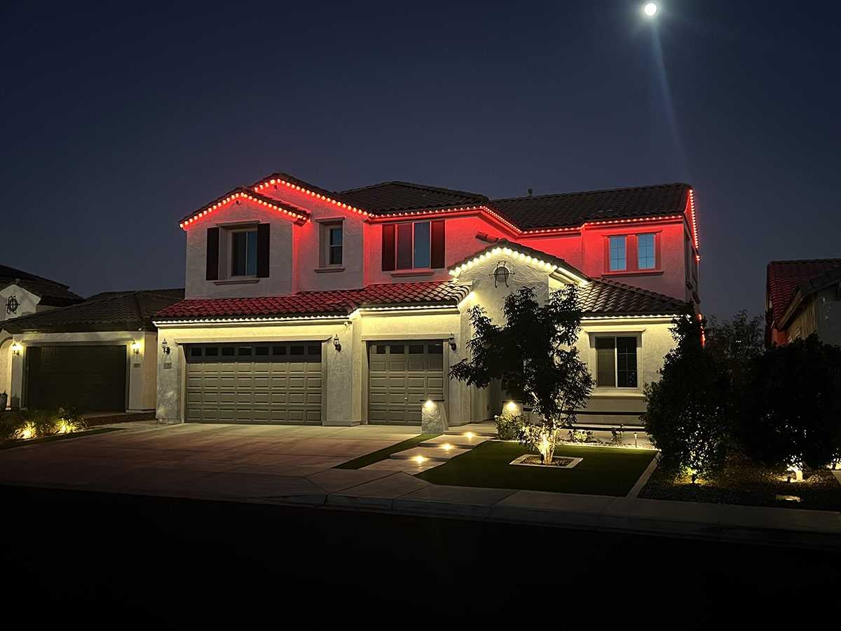Smart lighting control system
