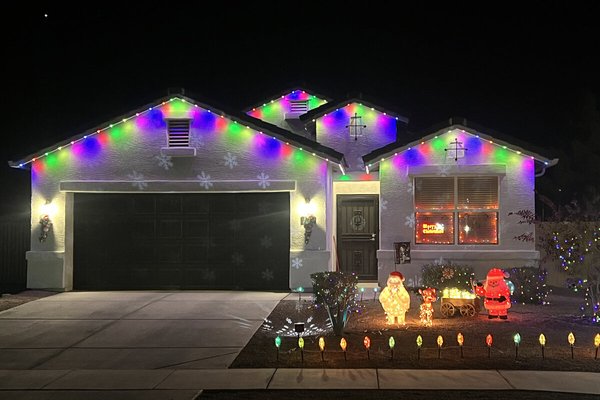 Seasonal Lighting